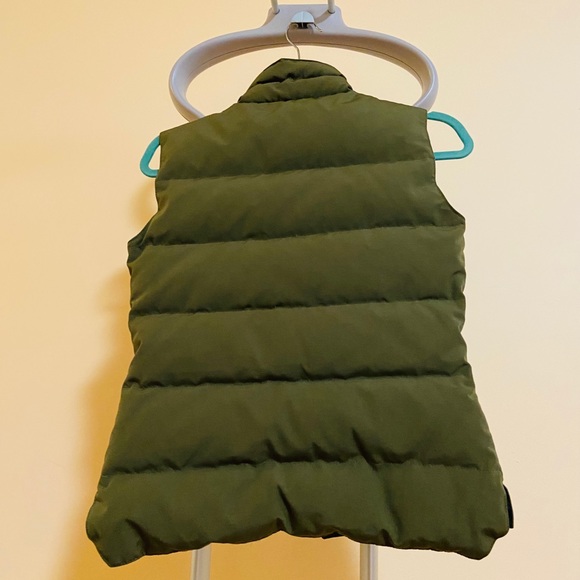 Canada Goose Freestyle Vest in Military Green - XXS - Picture 4 of 5
